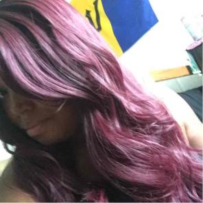 Inna instant fashion wig