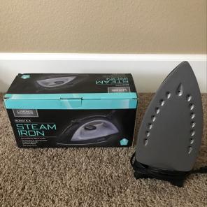 Nonstick Steam Iron