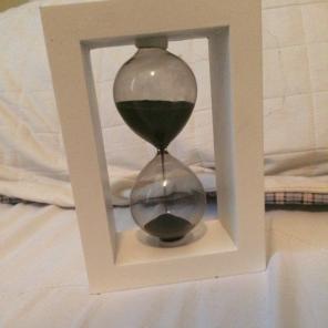 Miniature Hour Glass