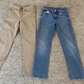 Ralph Lauren Boys Jeans