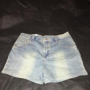 CANYON RIVER BLUES - Denim Shorts