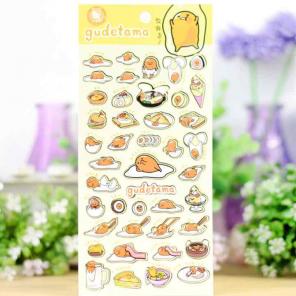 Gudetama Stickers