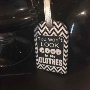 Luggage tag
