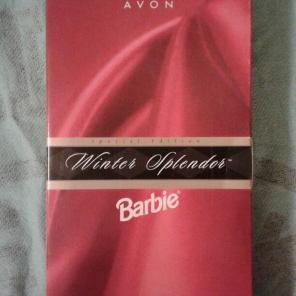 Winter Splendor Barbie Doll