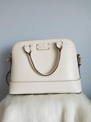 Kate Spade Wellesley Rachelle Satchel