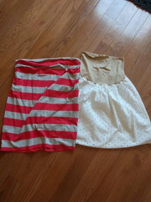 Maternity Gap Skirt Bundle
