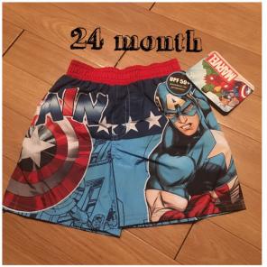 Boy Swim Trunks Baggies Bathing Suit
