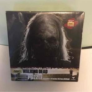 AMC the walking dead puzzle 18x24 inches