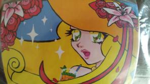 High quality print handpainted