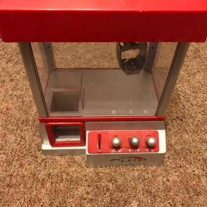 Claw machine