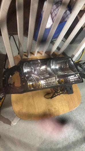Headlight Assembly