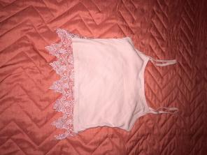 Cute Pink Top