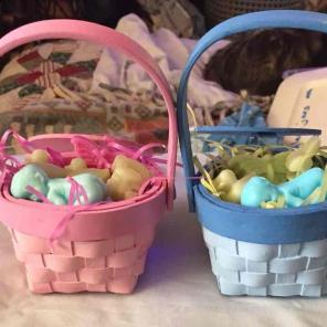 Mini baby baskets