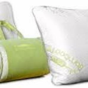 2 BAMBOO MEMORY FOAM PILLOWS