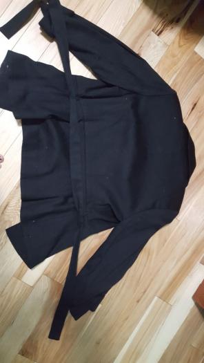 Suit tye jacket