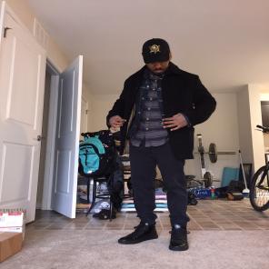 Men's IBIZA Long Coat