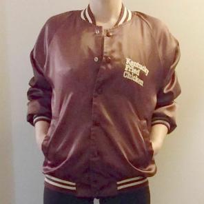 Kentucky Fried Chicken Baseball Jacket