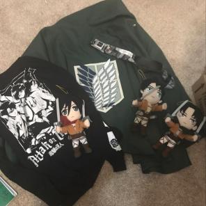 Attack On Titan Bundle