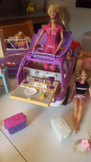 Barbies