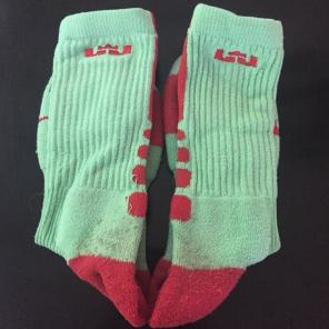 Nike Elite Dry Fit Athletic Socks