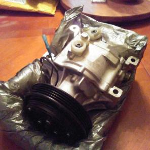 Air compressor