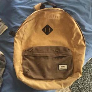 Vans Backpack