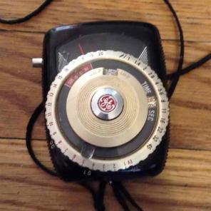 GE Exposure Meter