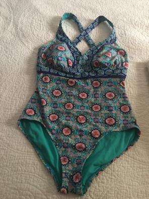 Catalina One Piece Swim Suit