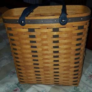 Henn basket12 1/2 x 5 x 11 1/2