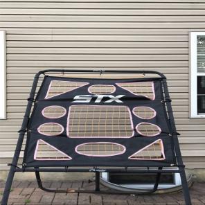 STX Lacrosse Rebounder