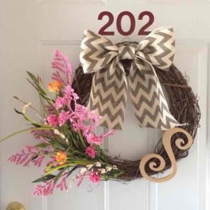 Handmade Wreath!