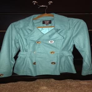 Winter PeaCoat