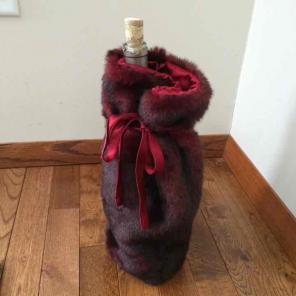 Pottery Barn Wine Gift Bag