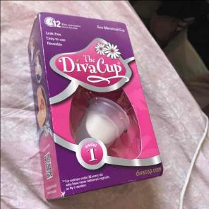 the diva cup