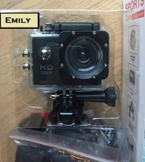 Capture Every Moment-Like Gopro