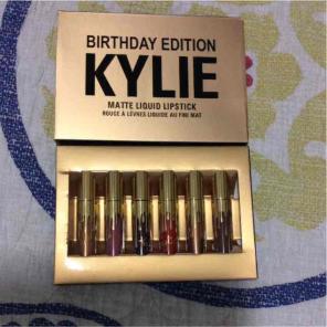 Kylie matte liquid lipstick