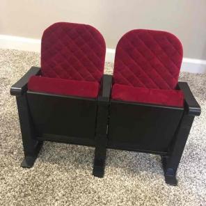 American Girl Doll Movie Theatre Seats