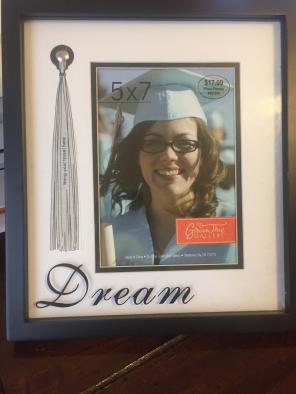 Graduation Picture Frame