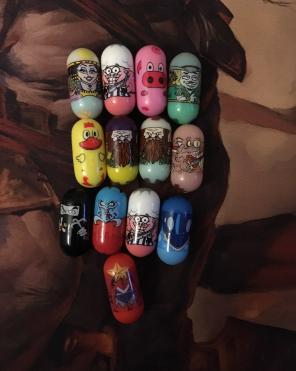 13 Mighty Beans. In Good Condition