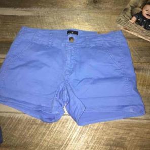 American Eagle shorts size 8