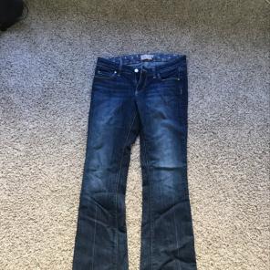 paige bell bottom jeans
