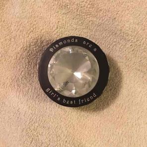Big Diamond Paper Weight