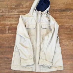 Uniqlo Mountain Parka