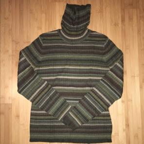 Nine West Wool Turtleneck Sweater