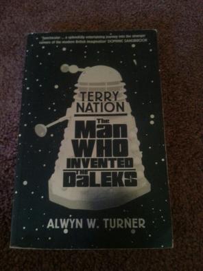 Doctor Who Book from UK