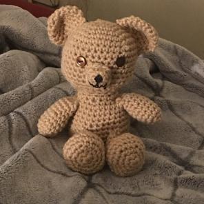 Bear For Margaret Trejo