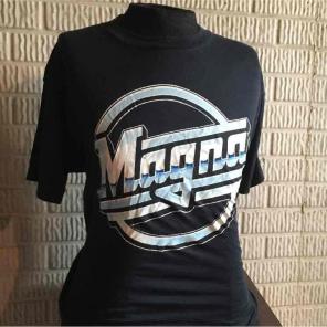 Vintage Magna Cigarettes logo shirt RARE