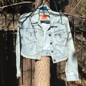 Levi Strauss & Co Jean Jacket SZ-M
