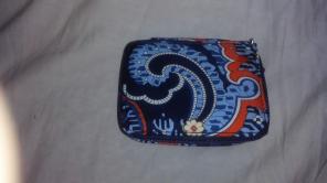 Vera Bradley Travel Pill Case Marrakesh