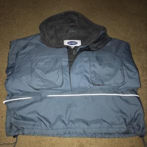 Fleece Lined Old Navy Pullover